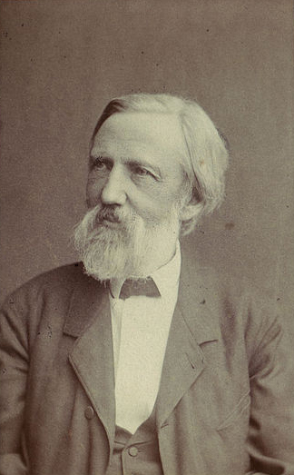 Portre of Hoffmann, Heinrich
